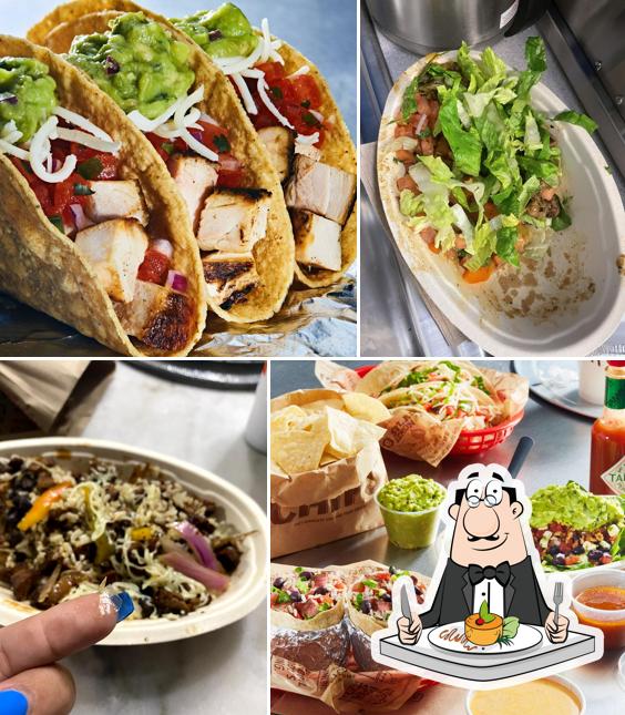 Chipotle Mexican Grill
