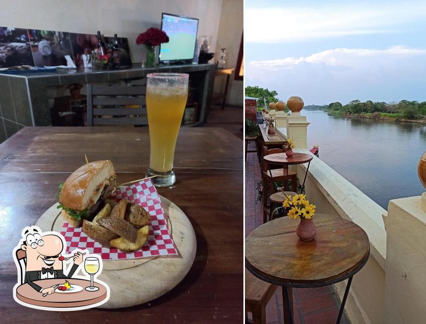 Crónicas Restaurante Bar