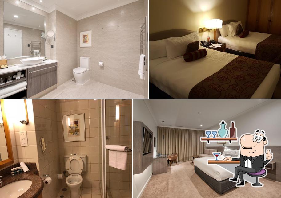 Duxton Hotel Perth