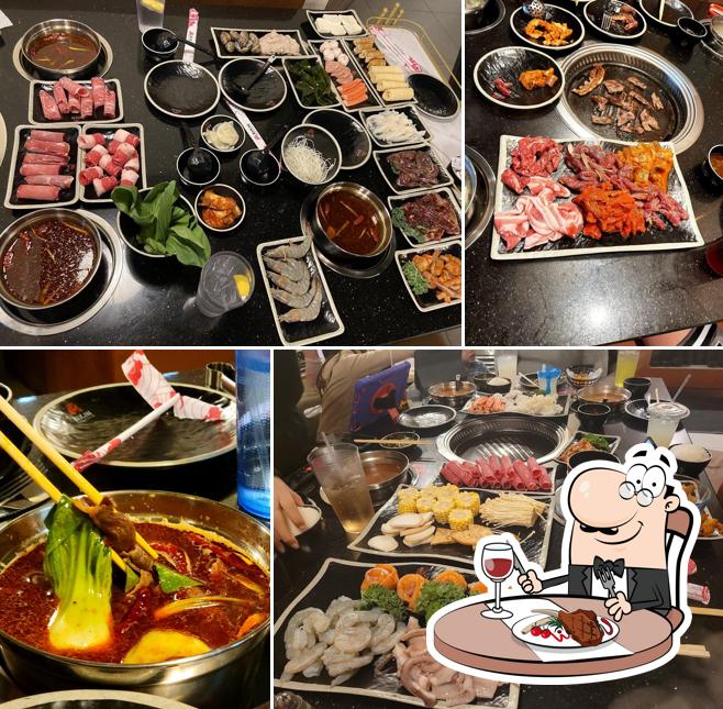 Kirin Asian BBQ and Hot Pot