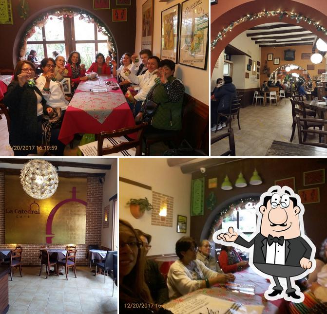 La Catedral Cafe