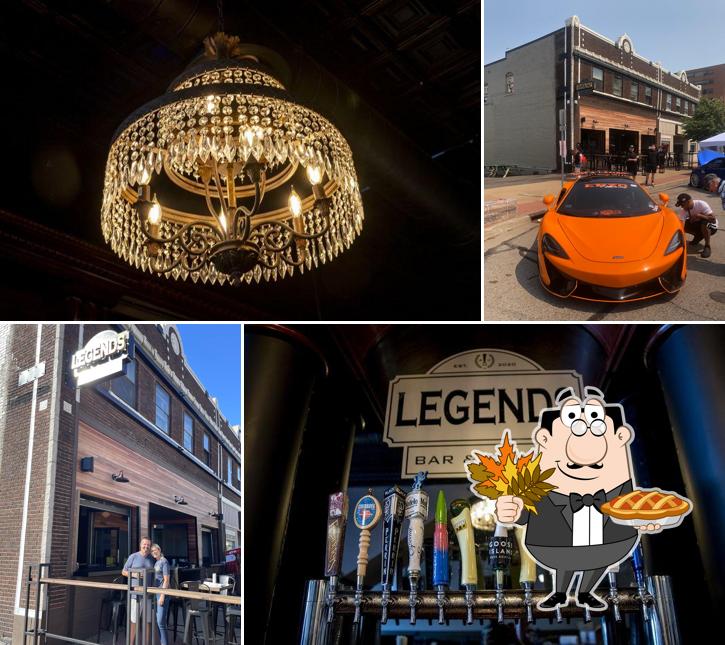Legends Bar & Grille