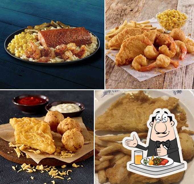 Long John Silver's