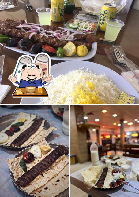 Momtaz Restaurant رستوران ممتاز