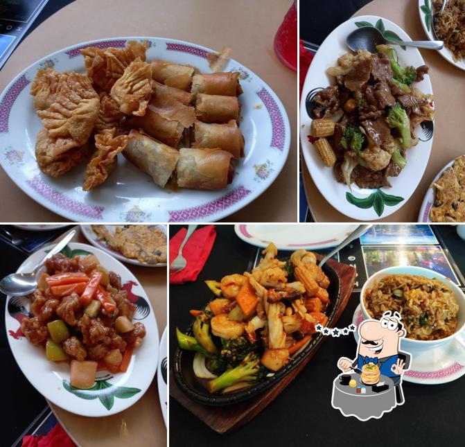 New Hong Kong Chinese Restaurant