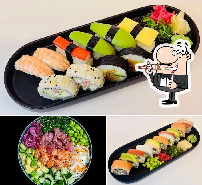 Ninja Sushi - Mölnlycke