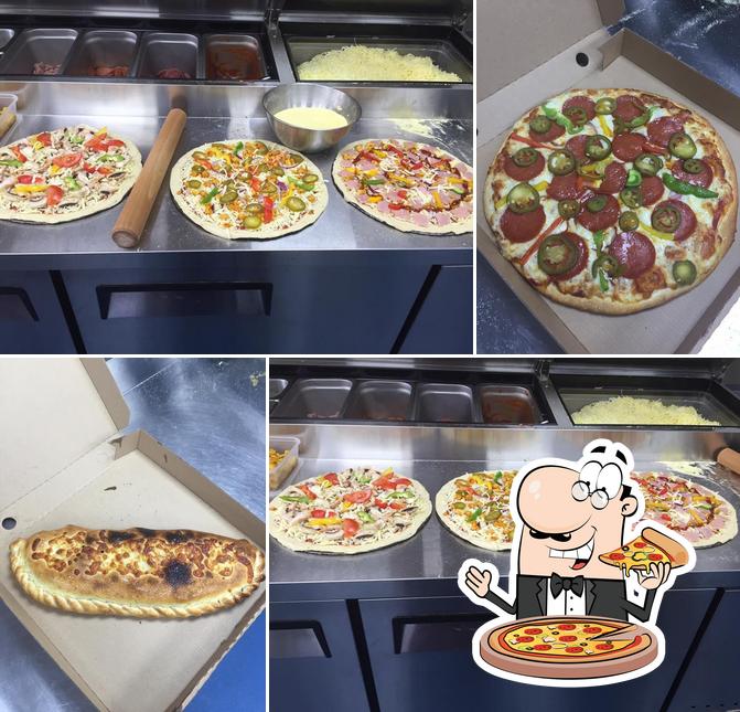 All Day Pizza