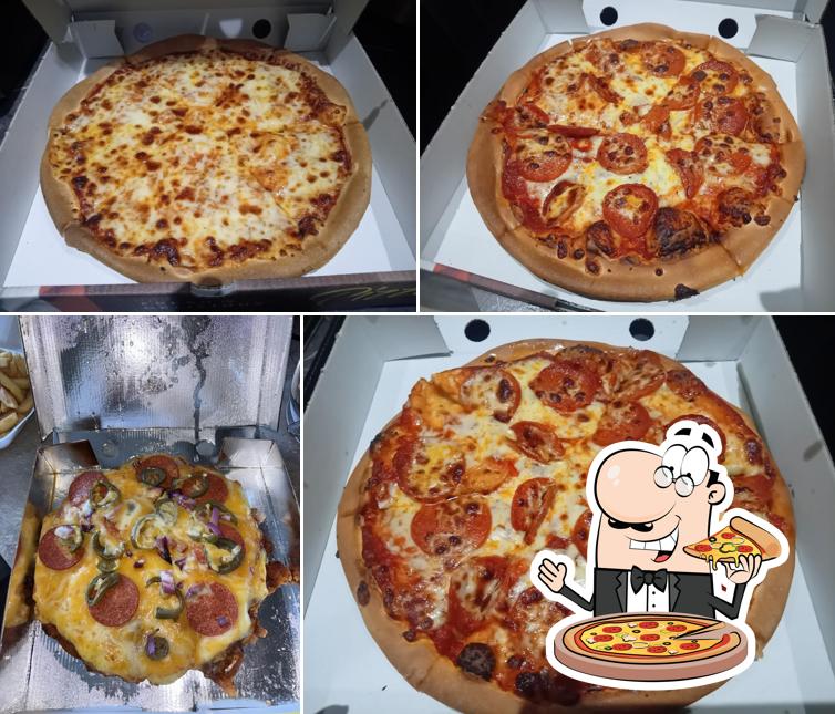 Billy Town Pizza