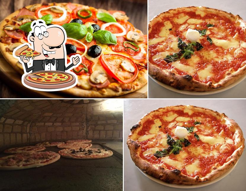 Pizzeria Amira