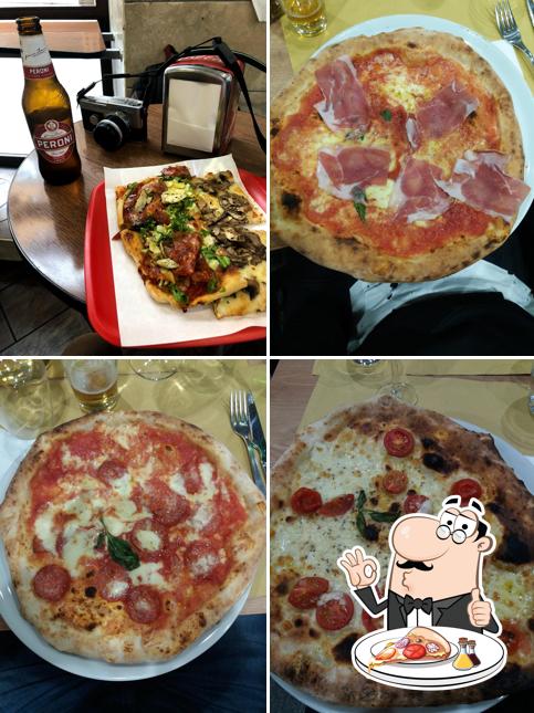 Pizzería Mediterránea