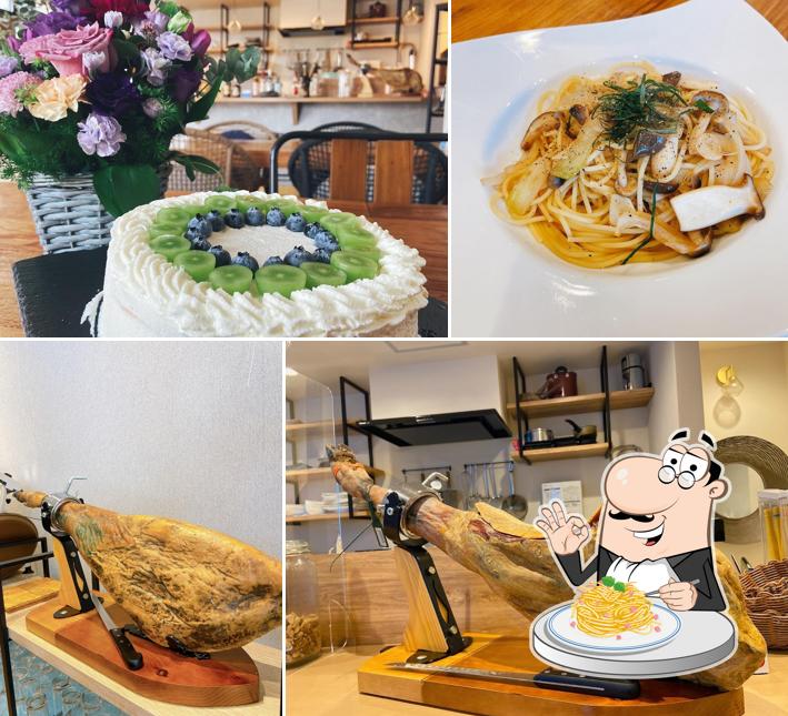 BISTRO CAFE 15 ビストロカフェ 犬店内同伴OK 白岡