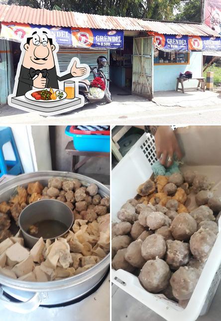 Bakso Senyum