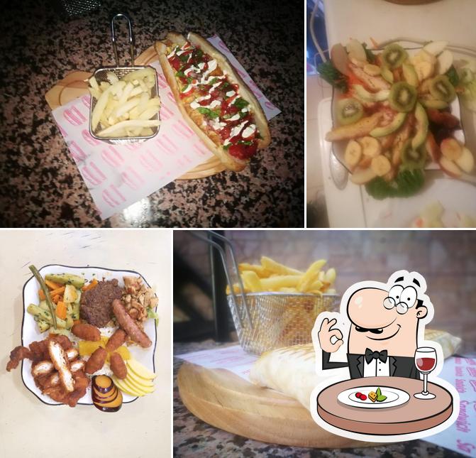 Boys food