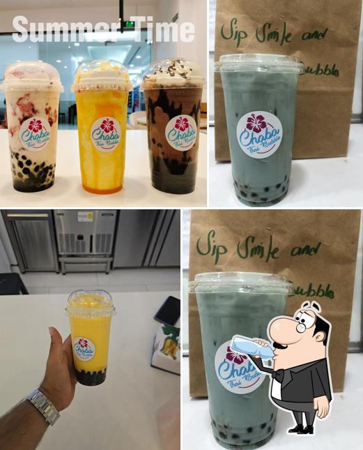 Chaba Thai Bubble - Riffa