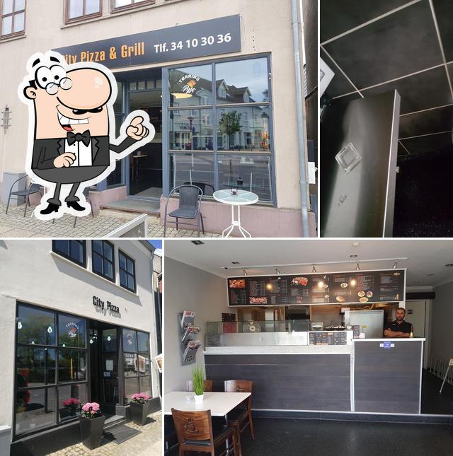 City Pizza & Grill