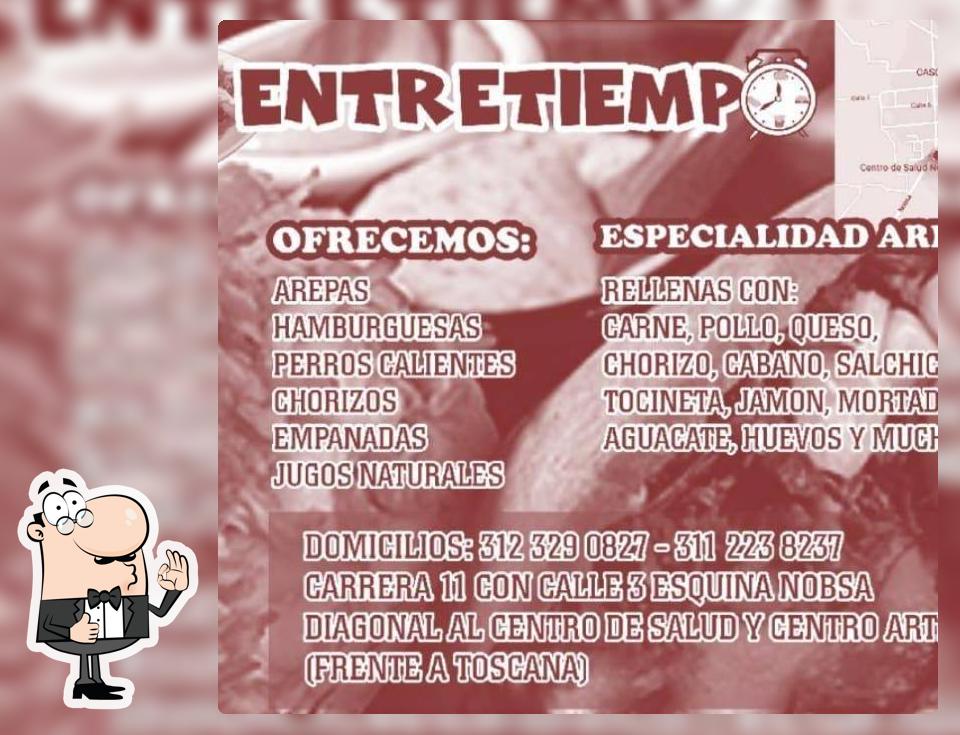 ENTRETIEMPO Arepas Y Algo Mas