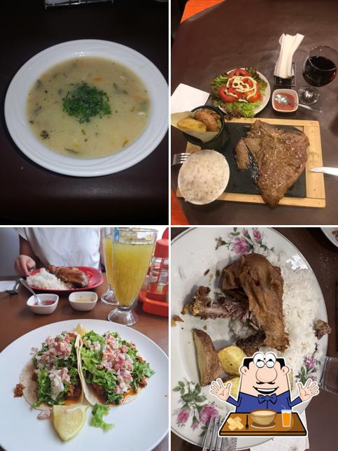 El Galeòn restaurante
