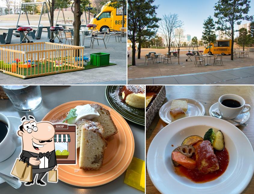 GMC Shinagawa BBQ & Beer Garden Shinagawa Season Terrace