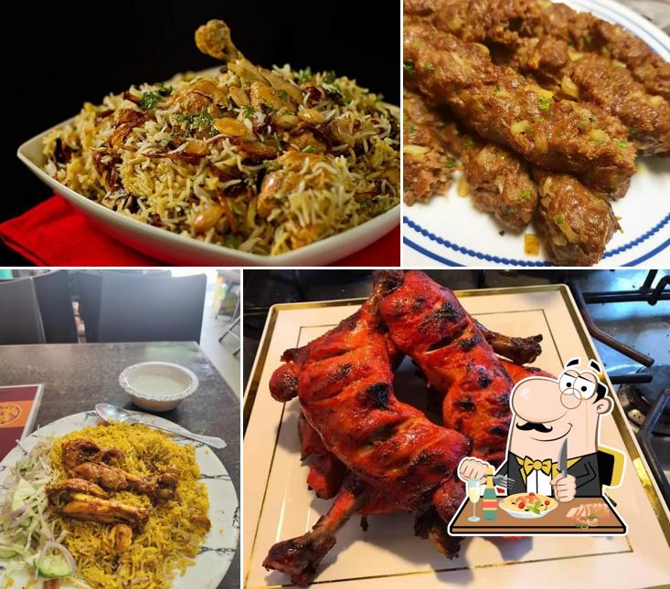 Gujrati Biryani & Tikka shop