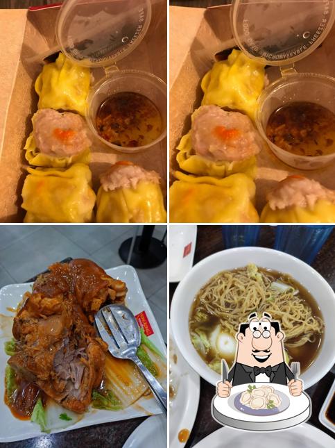 Hong Kong Noodles & Dimsum House