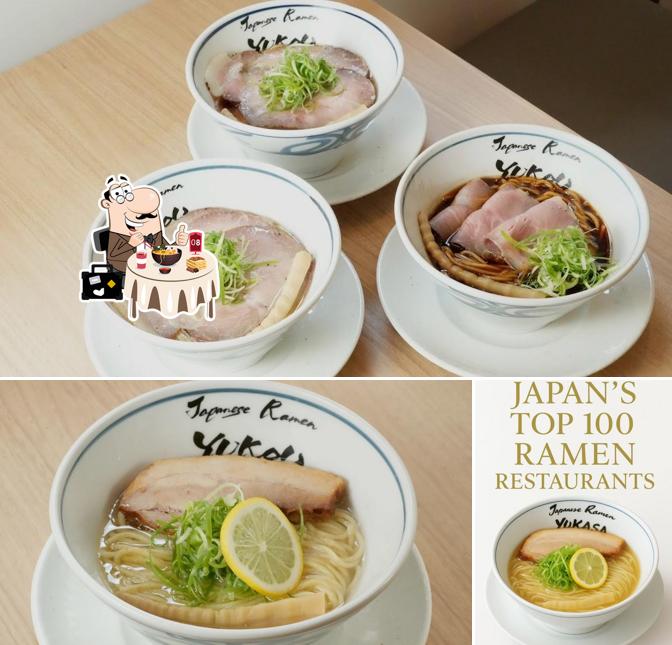 Japanese Ramen YUKOU