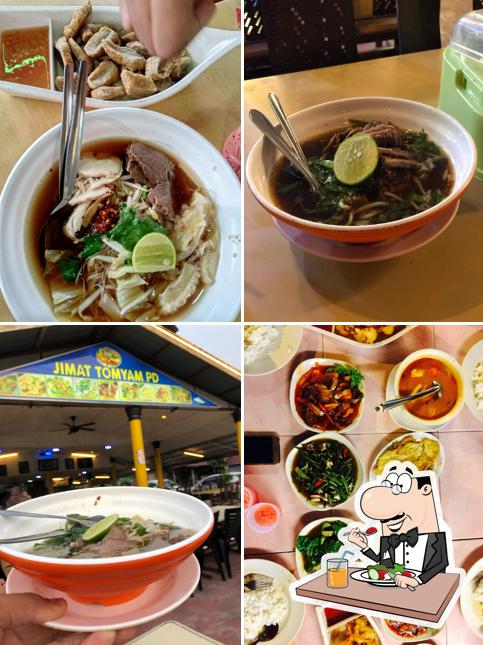 Jimat Tomyam