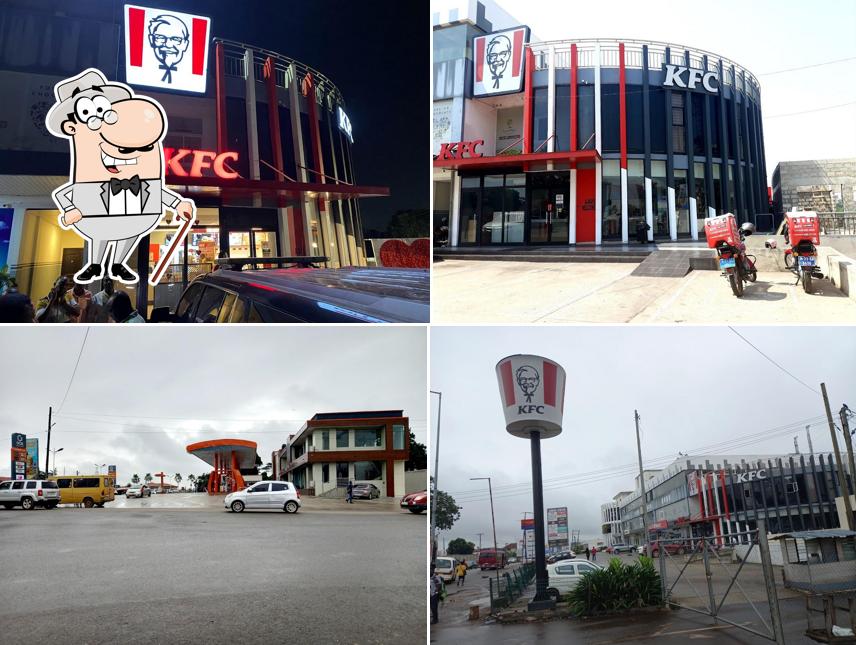 KFC Ahodwo