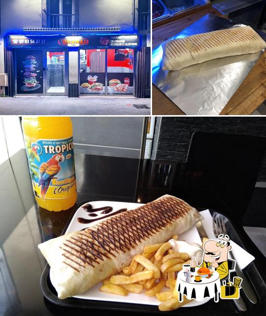 CHEZ L’ORANAIS FOOD - O’BURGER FOOD