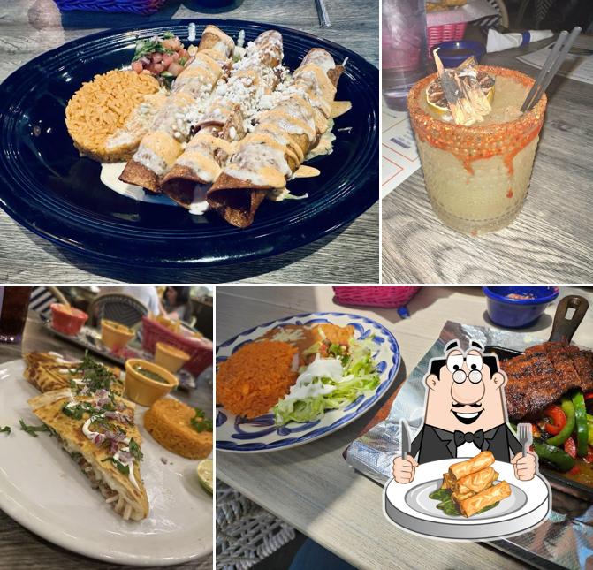 La Victoria Mexican Food