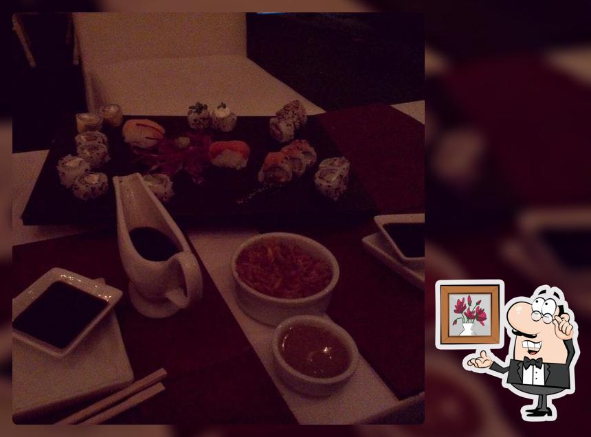 Mandalay sushi