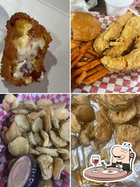 Margie’s Fried Chicken