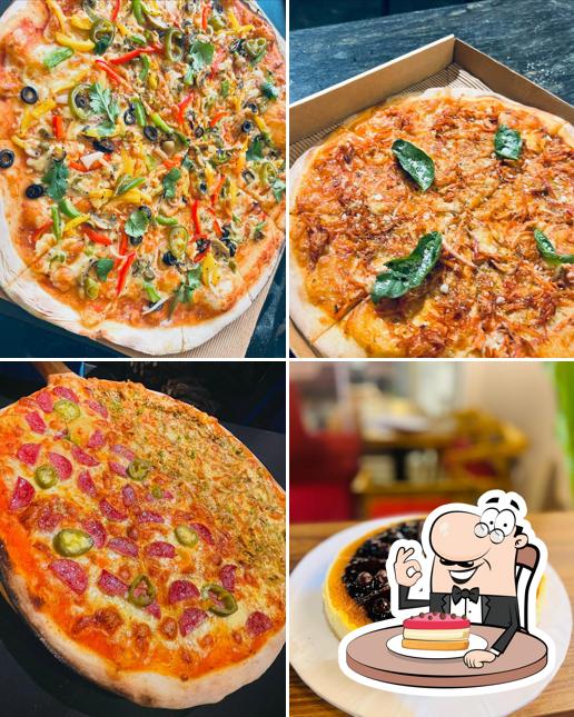 Massimo's Coffee House & Pizzeria