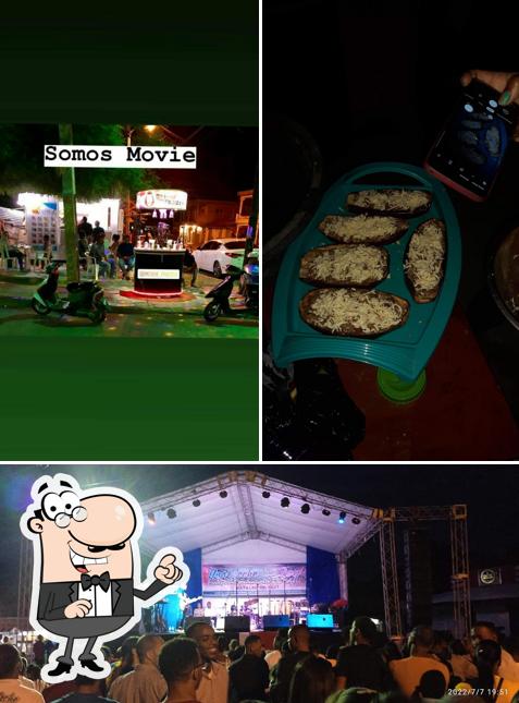 Movie Burgers