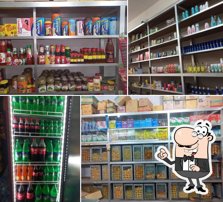 New Barishal Bakery & Con