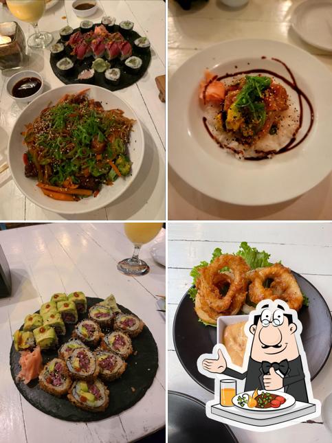 Ohana Sushi, Tapas Y Bar