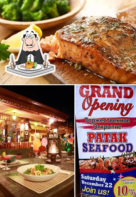 PATAK SEAFOOD