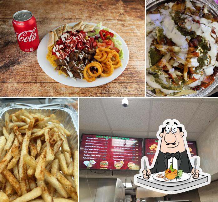 Quick Halal Gyro & Kebab