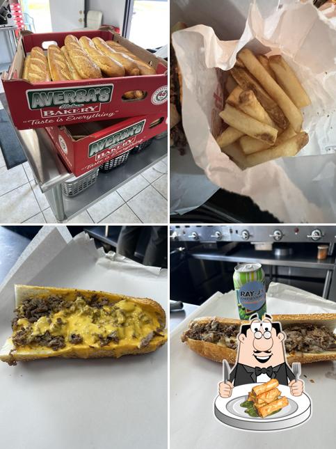 Ray-J's Cheesesteaks