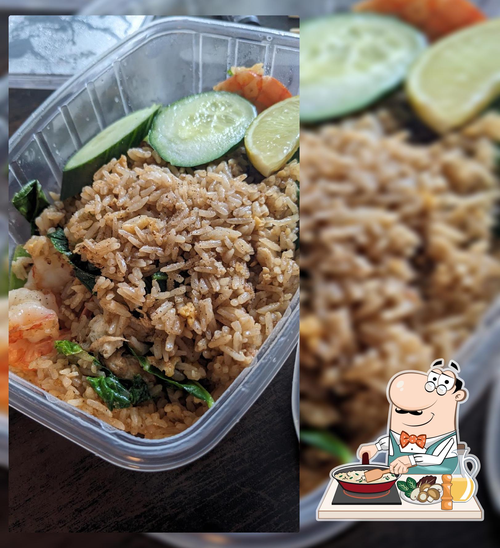Zaap Thai Street Food