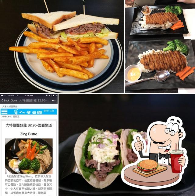 Zing Bistro