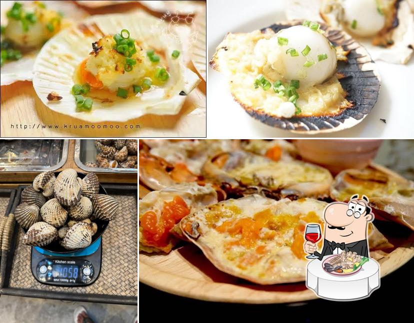 ร้านติดหอย WannaPark