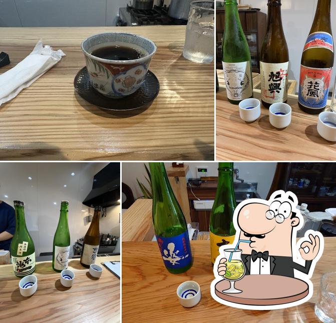 うず-uzu- cafe＆日本酒 Sake