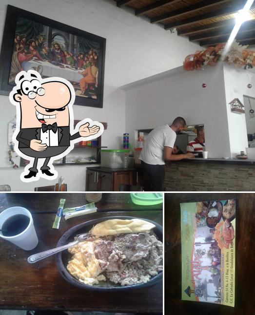 Restaurante El Aljibe