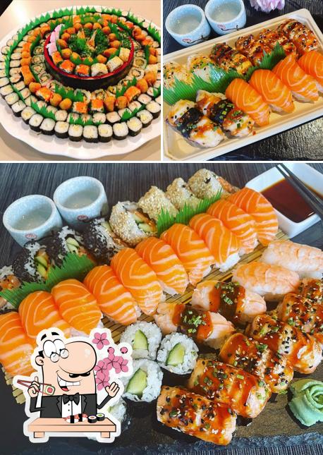 SuShi Maker