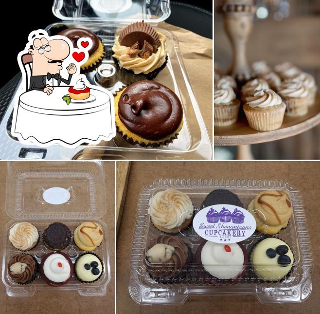 Sweet Shenanigans Cupcakery
