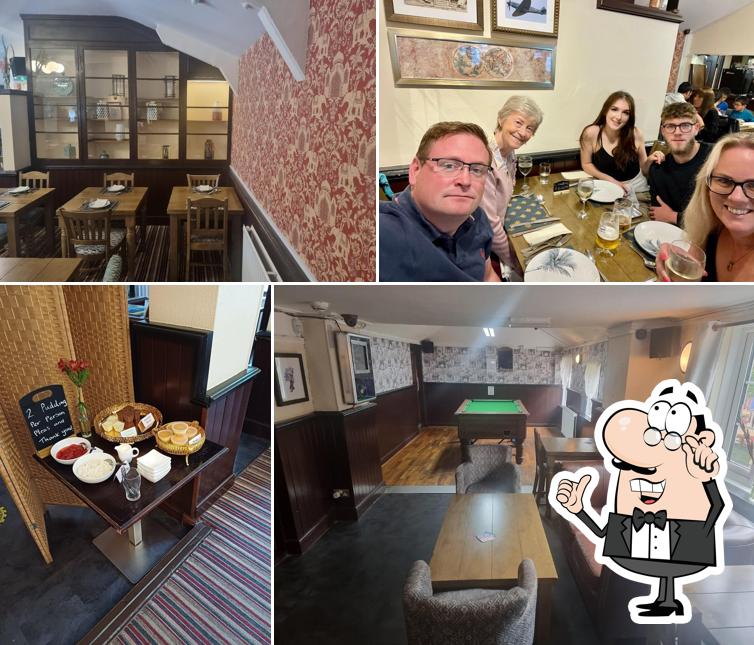 The Elephant Pub and Indian Restaurant