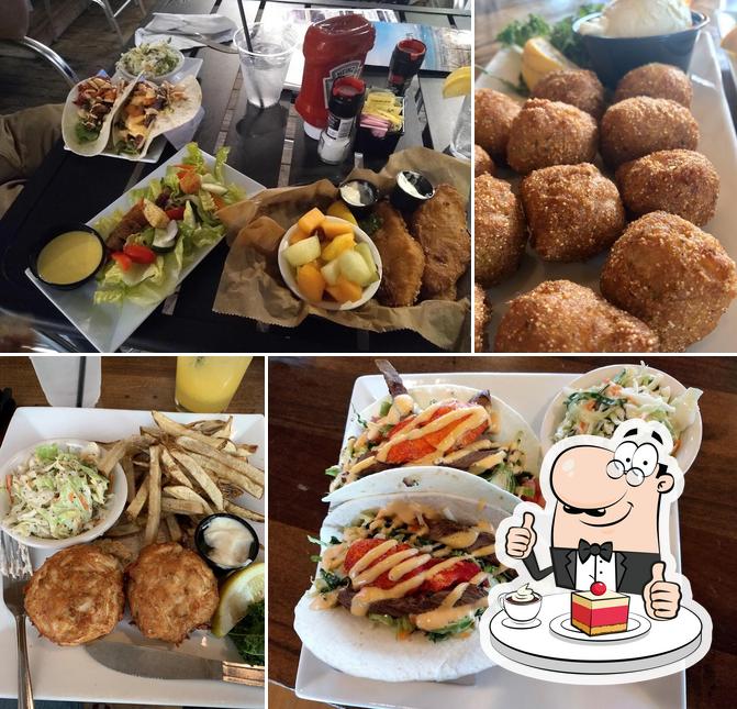 The Pier Restaurant (Solomons Island, MD)