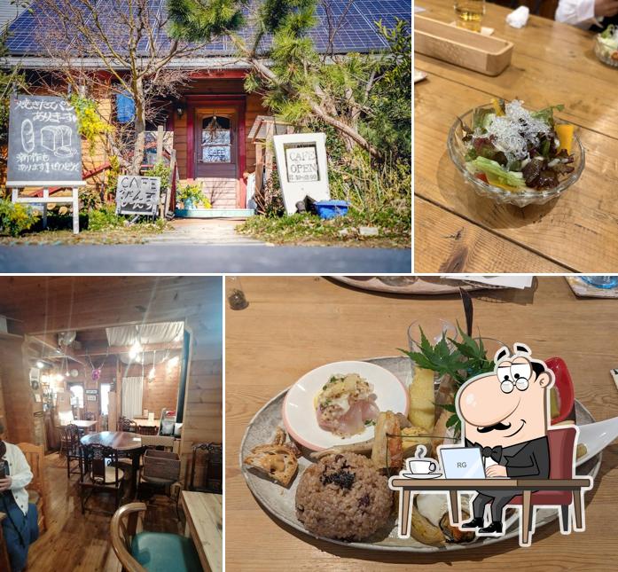 やさいcafeびーんず