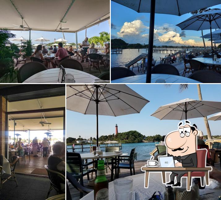 Jetty's Waterfront Restaurant