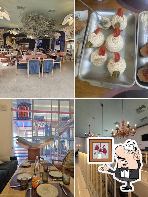 Malaz Restaurant - Byblos
